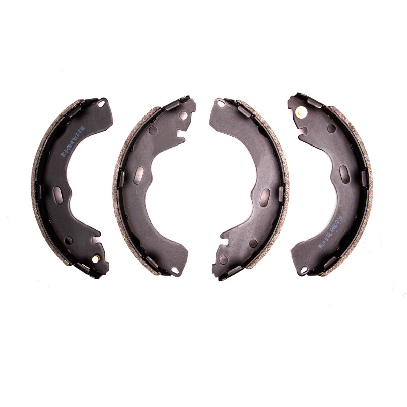 Ford Escape Brake Shoes - Rear - R1 Concepts - Premium Service - `01-`07